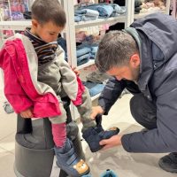 UPDATE 28.01.2026 – Prima ieșire la mall, prima căldură adevărată pentru Jadore