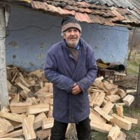 UPDATE – 03.02.2026 Împreună aducem speranță: Ioan are acum hrană și căldură